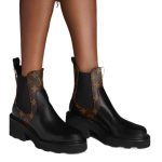 Louis Vuitton LV Beaubourg Chelsea Ankle Boot - Image 6